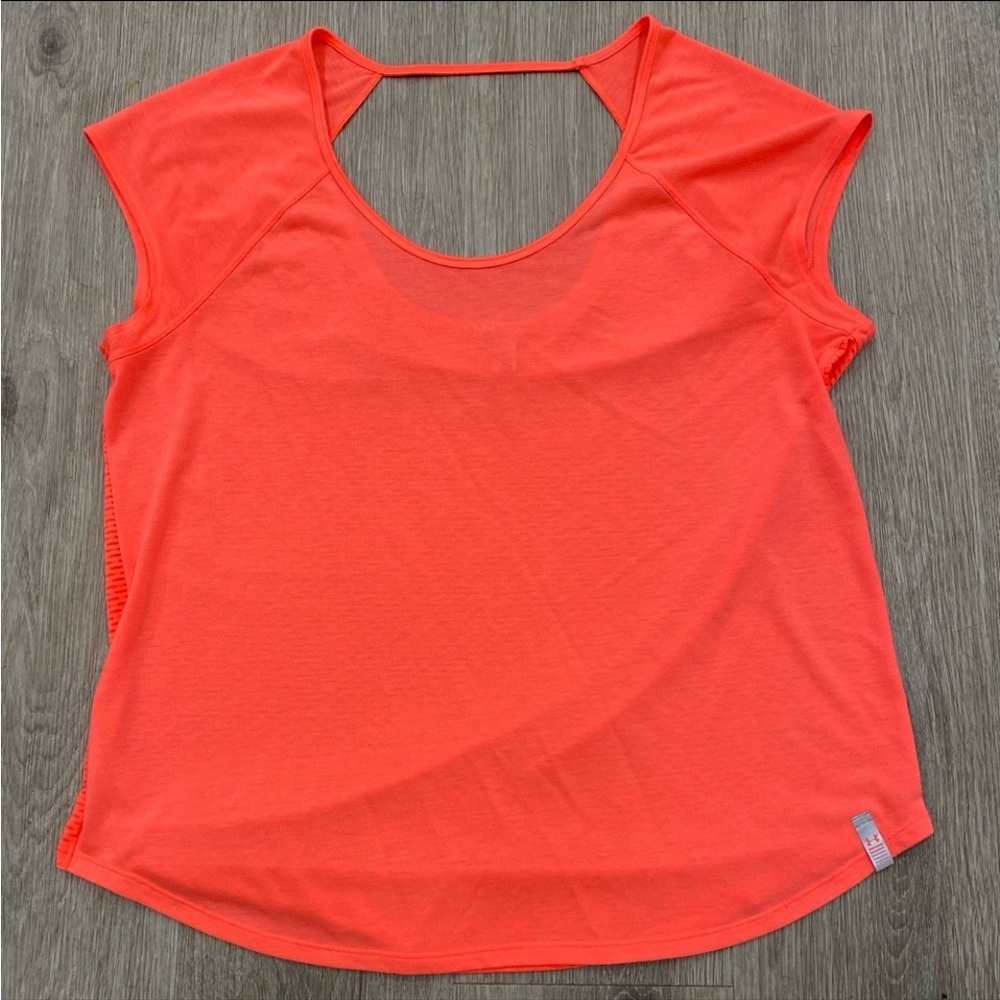 Under Armour Cut Out Tee XL